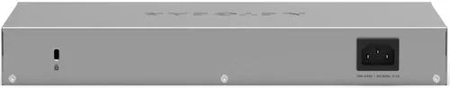 Netgear 24-PORT GB UNMGD SWITCH FANLESS — vue 3