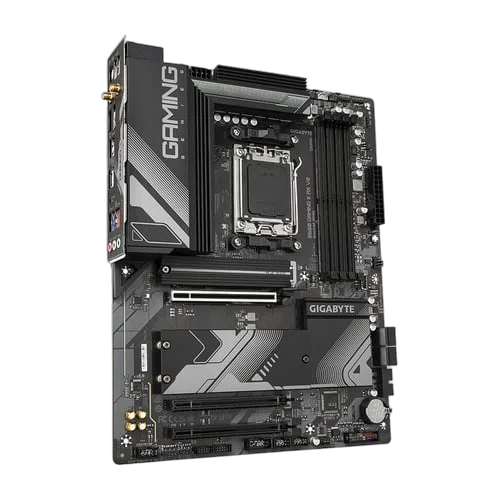 Gigabyte B650 GAMING X AX V2 — vue 3