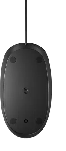 HP 128 LSR WIRED MOUSE — vue 5