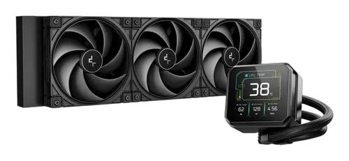 Deepcool Spartacus 360 - 360mm - Noir — vue 1