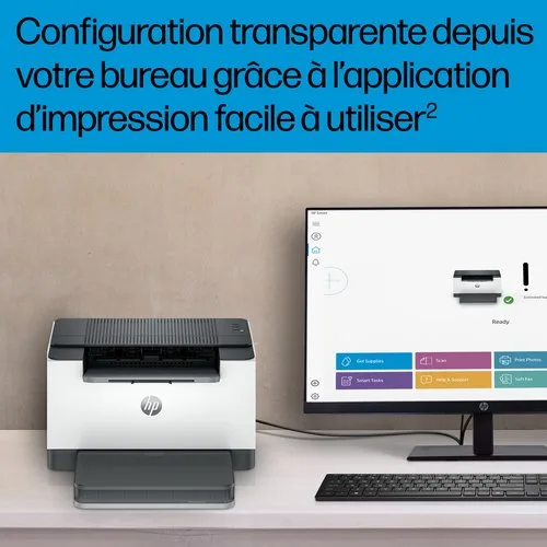HP LASERJET SFP M209D 29 PPM — vue 17