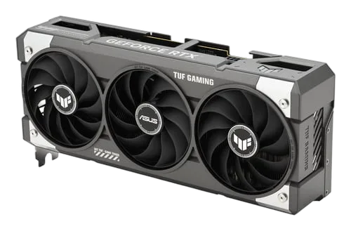 Asus TUF Gaming GeForce RTX 5060 8GB GDDR7 OC Edition — vue 7