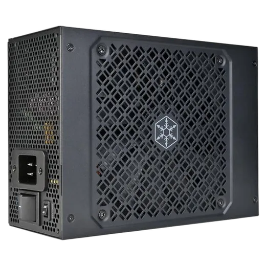 Silverstone ATX 2500W - Cybenetics Platinum - HELA 2500 Rz — vue 3