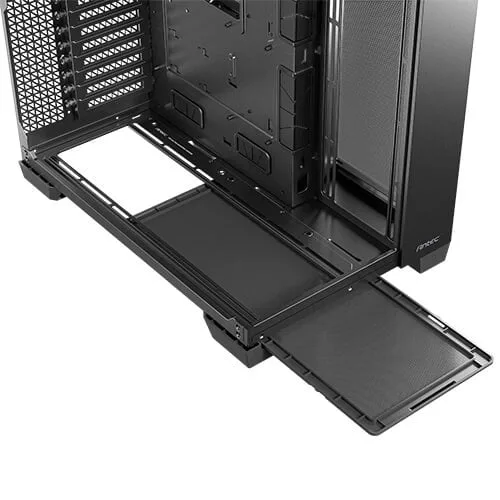 Antec C8 Black - MT/Sans Alim/ATX — vue 26