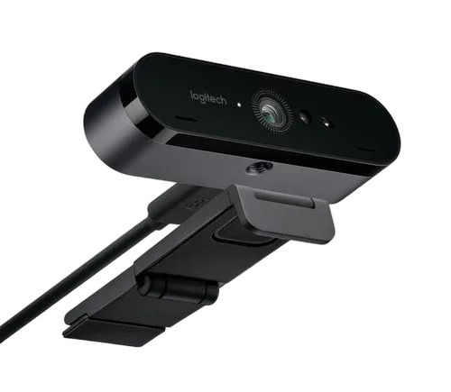 Logitech BRIO USB — vue 4