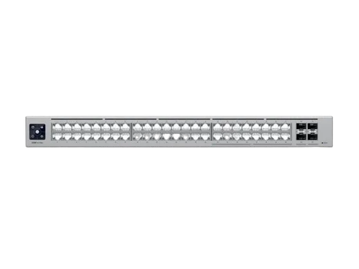 Ubiquiti UniFi Pro Max - 48 ports, vue 1