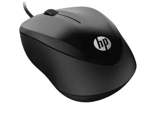 HP 1000 Wired Mouse — vue 9