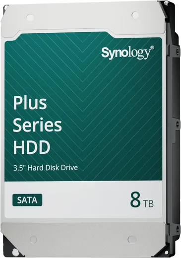 Synology DS425+ - 4 Baies avec 4 disques de 8To SATA III — vue 6