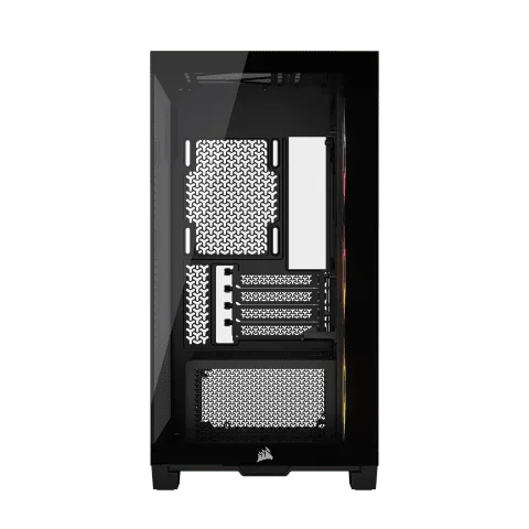 Corsair 2800X RS-R ARGB Noir - mT/Sans Alim/mATX — vue 3