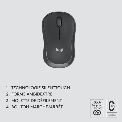 Logitech MK370 COMBO FOR BUSINESS — vue 12