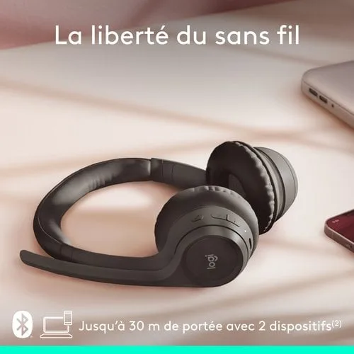 Logitech ZONE 300 — vue 10