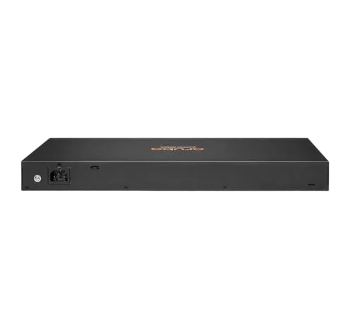 HPE Aruba 6100 24G 4SFP+Swch — vue 3
