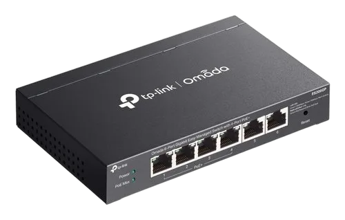 TP-Link OMADA 6-PORT GIGABIT EASY — vue 4