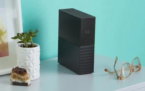 WD My Book 6TB USB EMEA — vue 5