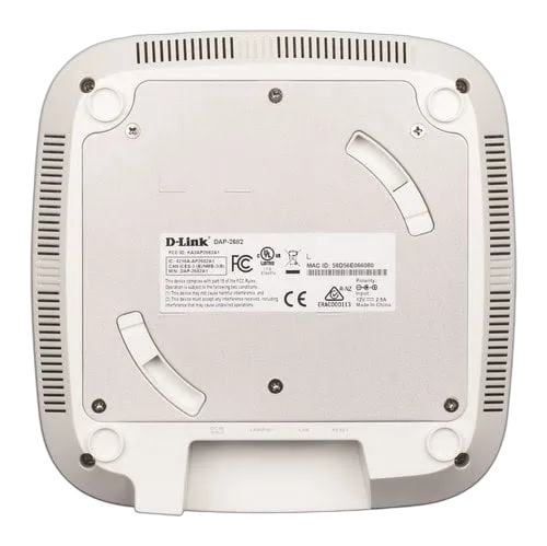 D-Link Wireless AC1300 Wave2 Dual-Band Outdoor — vue 4