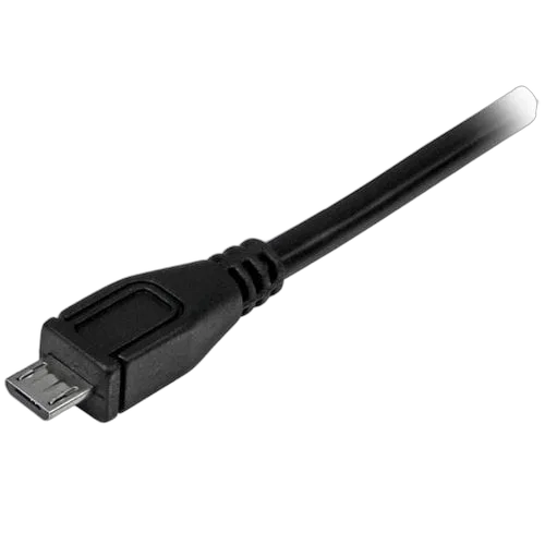 StarTech 1m USB C to Micro USB Cable - USB 2.0 — vue 3