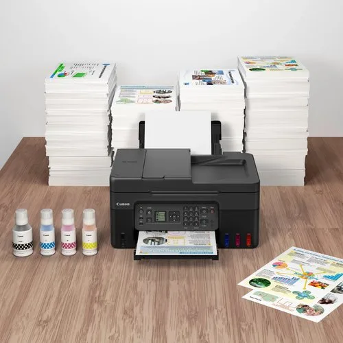 Canon PIXMA G4570 INKJET-BASED MFPS — vue 8