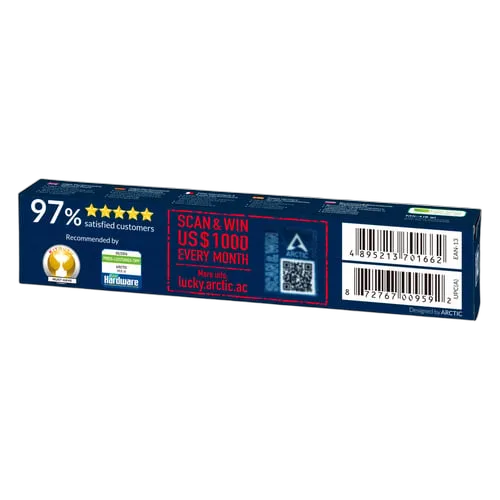 Arctic Cooling MX-4 2019 Edition Pâte Thermique - 8g — vue 3