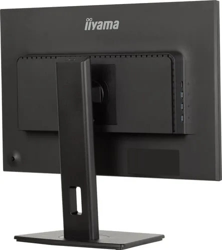 Iiyama Prolite XB2495WSU-B1 - 24.1" FHD+ 100Hz IPS 4ms Pivot HDMI DisplayPort — vue 10