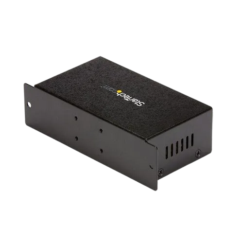 StarTech Mountable Industrial 7 Port USB Hub — vue 2