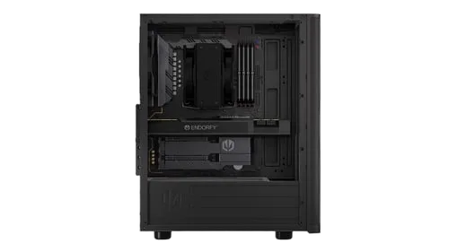 ENDORFY Ventum 200 Solid Noir - MT/Sans Alim/ATX-Seconde Vie — vue 4