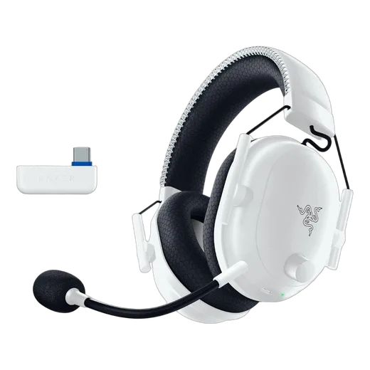 BlackShark V2 Pro PlayStation - Sans-fil/Blanc