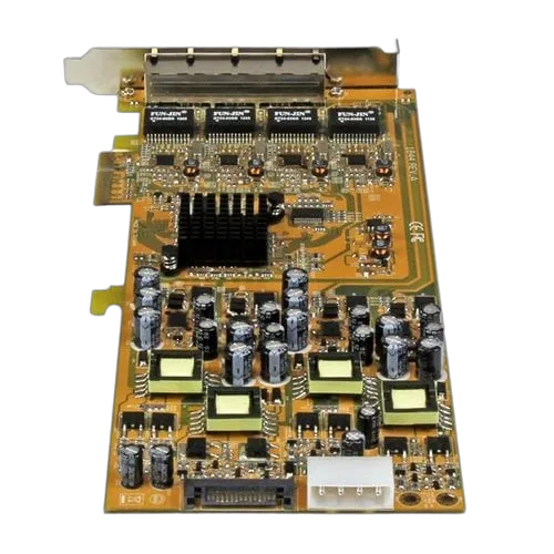 StarTech PCI-E - 4 ports Gigabit PoE - ST4000PEXPSE — vue 2