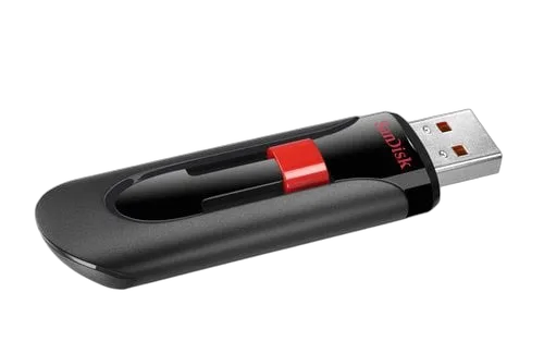 Sandisk Cruzer Glide 128GB — vue 2