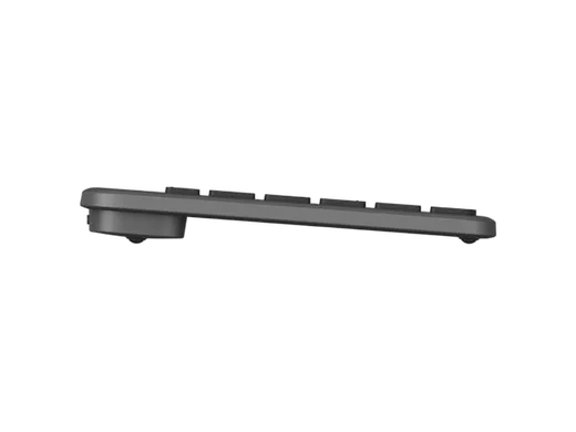 Logitech Signature Slim Solar+ K980 - Membrane - Sans-Fil - Noir — vue 6