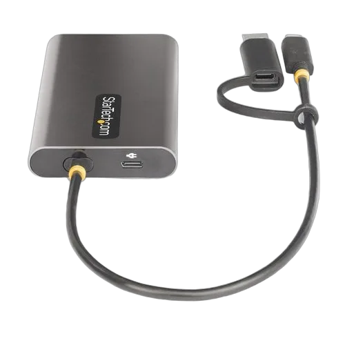 StarTech USB-C TO DUAL-HDMI ADAPTER - — vue 4