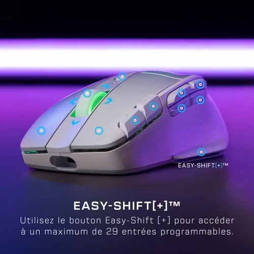 Turtle Beach Kone XP Air - Sans-Fil - RGB - Blanc — vue 9