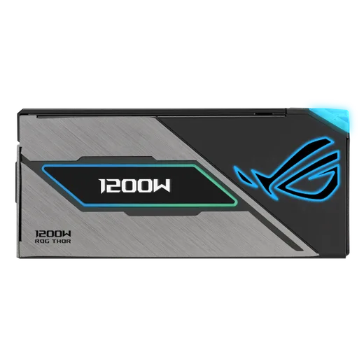 Asus ATX 1200W - 80+ Platinum - ROG THOR 1200P3 Gaming-Seconde Vie — vue 3