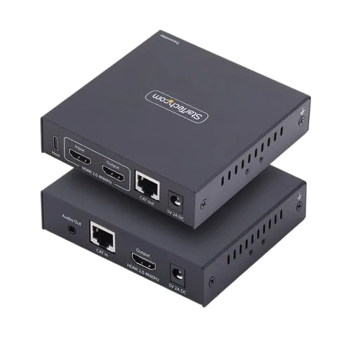 StarTech EXTENDER KVM HDMI SUR RESEAU I — vue 18