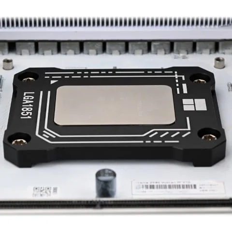 Thermalright Cadre de correction - LGA1851-BCF - Noir — vue 2