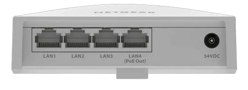 Netgear WIFI 6 AX1800 POE ACCESS POINT — vue 4