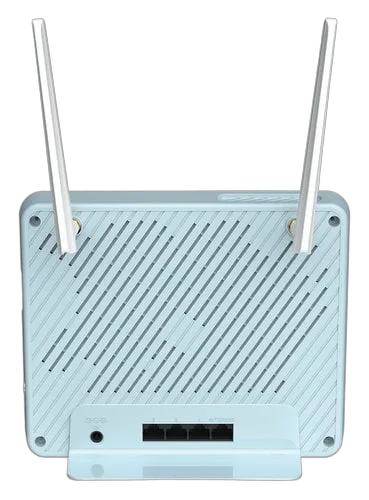 D-Link EAGLE PRO AI Wi-Fi 6 AX1500 4G - G415 — vue 5