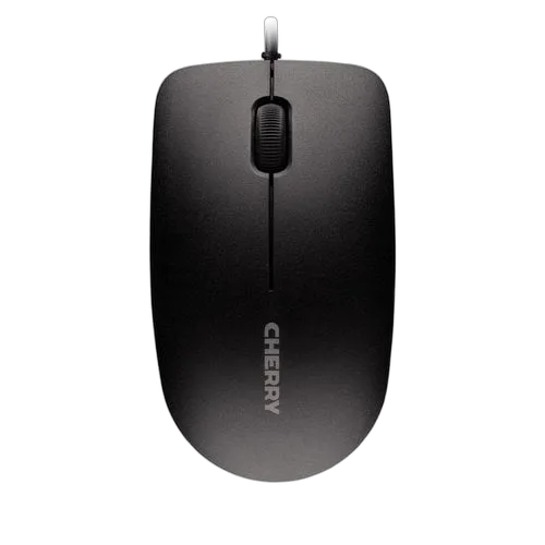 Cherry MC 1000 Black Mouse 1200dpi (JM-0800-2) — vue 1