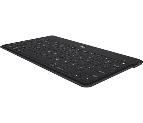 Logitech KEYS-TO-GO — vue 1