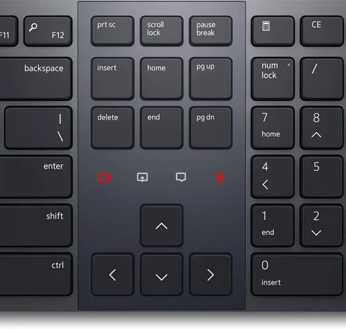 DELL PREMIER COLLABORATION — vue 5
