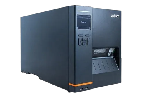Brother 4IN INDUSTRIAL LABEL   (TJ4420TNZ1) — vue 4