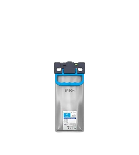 Epson WorkForce Pro WF-C87xR Cyan XL Ink Suppl — vue 1