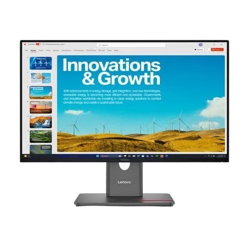 Lenovo THINKVISION P24QD-40 23.8IN — vue 1