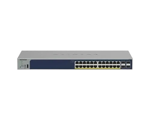 Netgear 52PT GE POE+ SMART SWITCH — vue 6