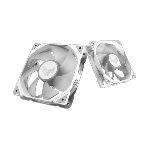 Asus TUF GAMING - TR120 FAN ARGB 3en1 - Blanc — vue 8