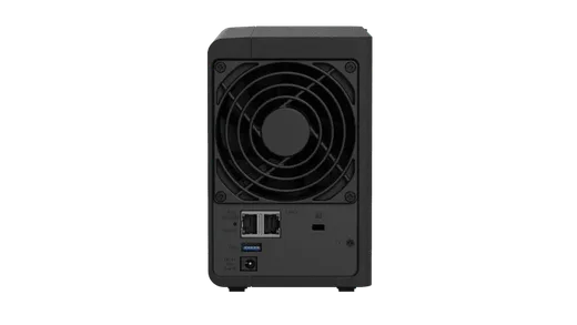 Synology DS225+ - 2 Baies avec 2 disques de 2To IronWolf — vue 2