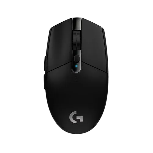 Logitech G305 Black USB Gaming Mouse EER2 (910-005282) — vue 1
