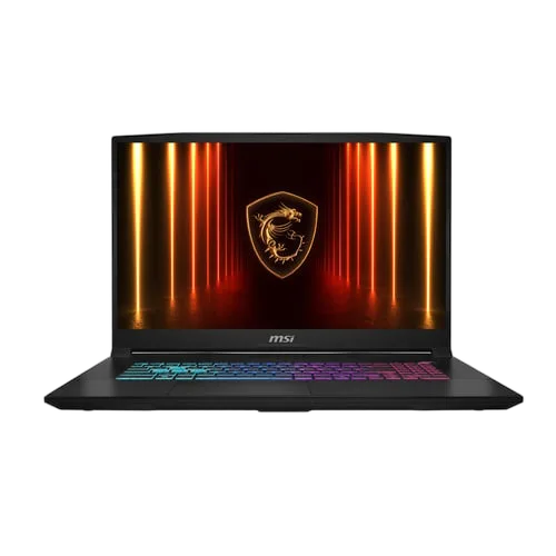 MSI Katana 17 HX B14WGK-013FR - 17.3" FHD 144Hz i7-14650HX RTX 5070 16Go 1To W11 — vue 1
