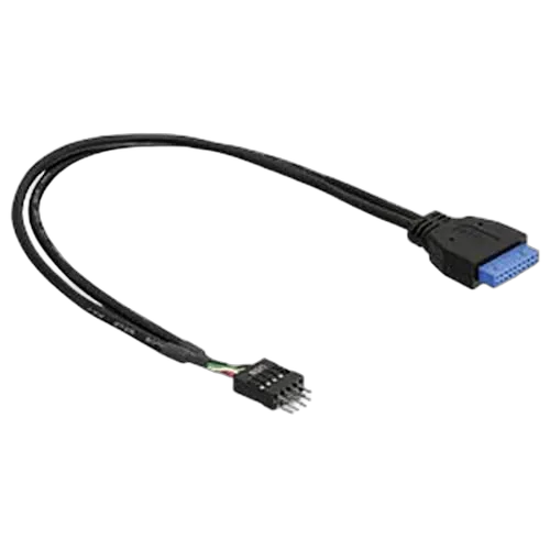 Adaptateur USB2.0 10 Pin vers USB3.0 Carte mère — vue 1