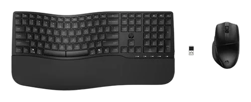 HP 680 CFT Dual-Mode KB/Mse Combo FR — vue 1