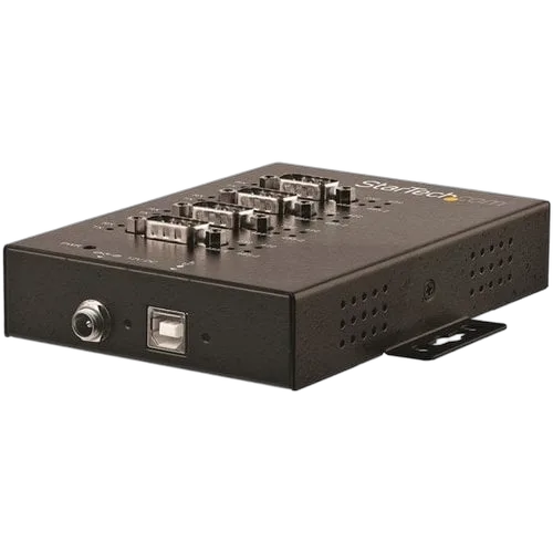 StarTech Serial Adapter USB RS-232/422/485 4-Port — vue 1